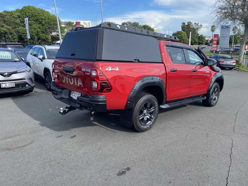 2025 Toyota Hilux SR5 2.8DT Hybrid 6AT 4WD image 2