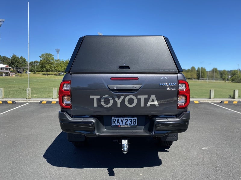 2025 Toyota Hilux SR5 4x4 2.8L Diesel TURBO Mil... image 5