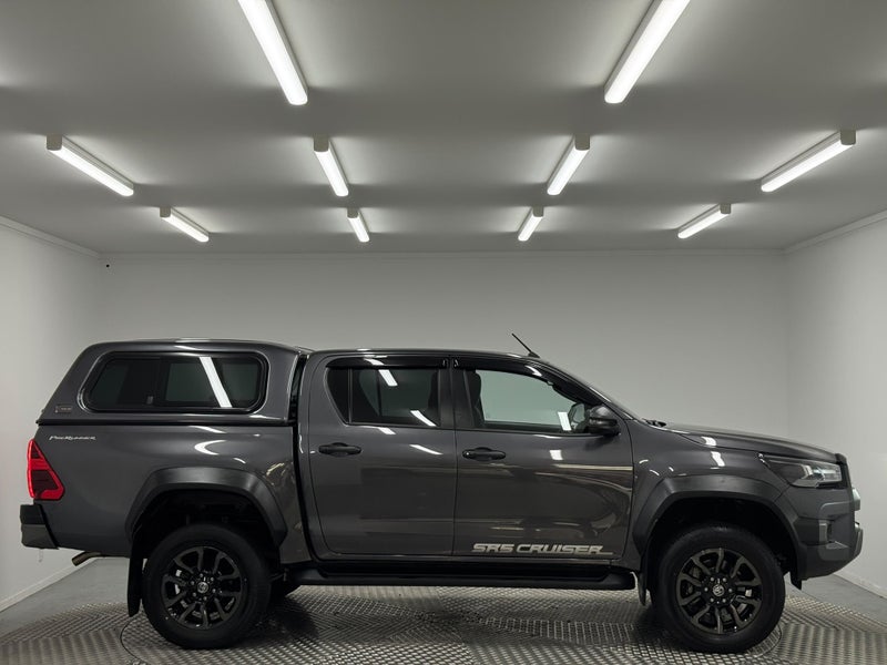 2025 Toyota Hilux SR5 CRUISER 2.8DT image 2