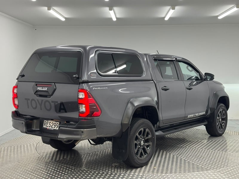 2025 Toyota Hilux SR5 CRUISER 2.8DT image 3