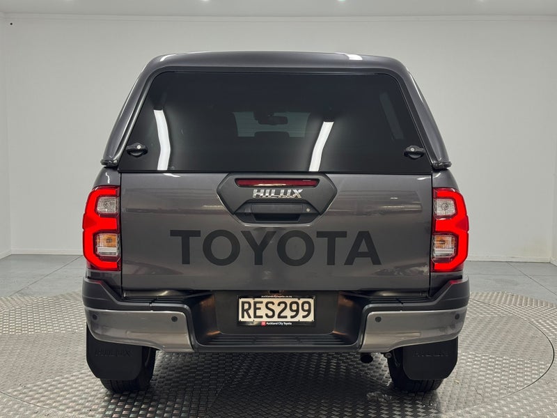 2025 Toyota Hilux SR5 CRUISER 2.8DT image 4