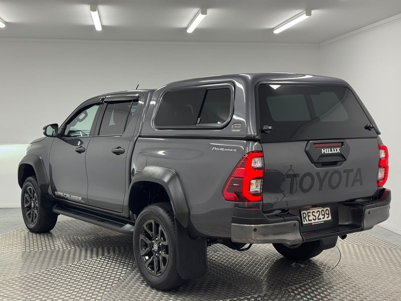2025 Toyota Hilux SR5 CRUISER 2.8DT image 5