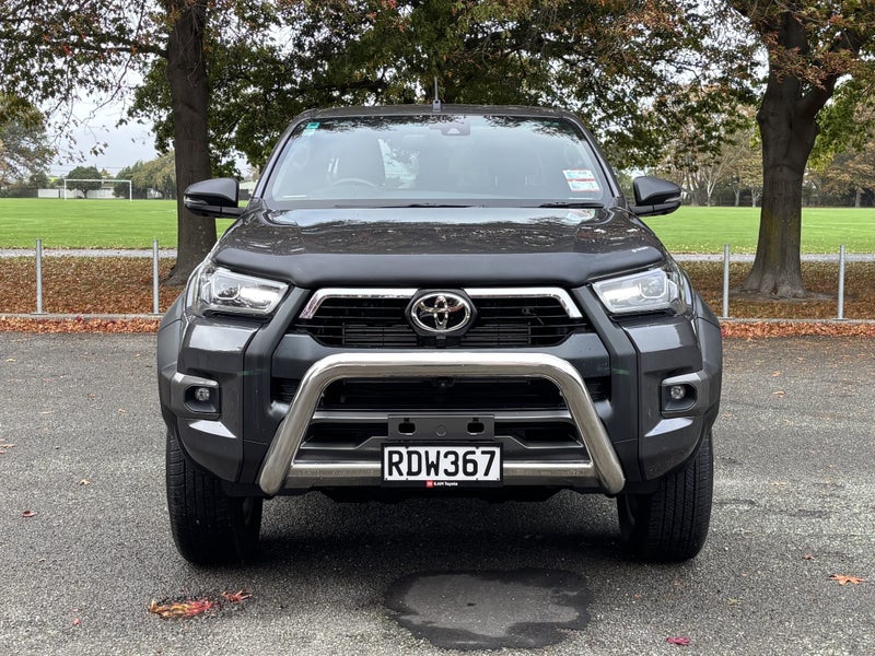 2025 Toyota Hilux SR5 CRUISER 2.8DT 6AT 2WD image 2