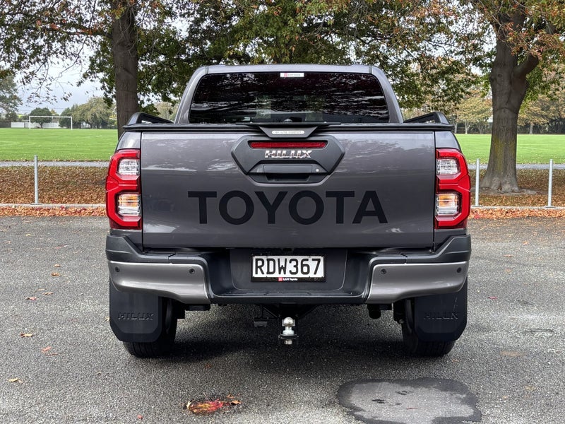 2025 Toyota Hilux SR5 CRUISER 2.8DT 6AT 2WD image 4
