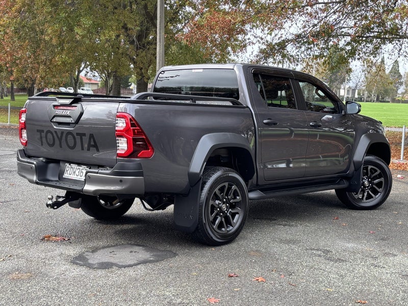 2025 Toyota Hilux SR5 CRUISER 2.8DT 6AT 2WD image 5