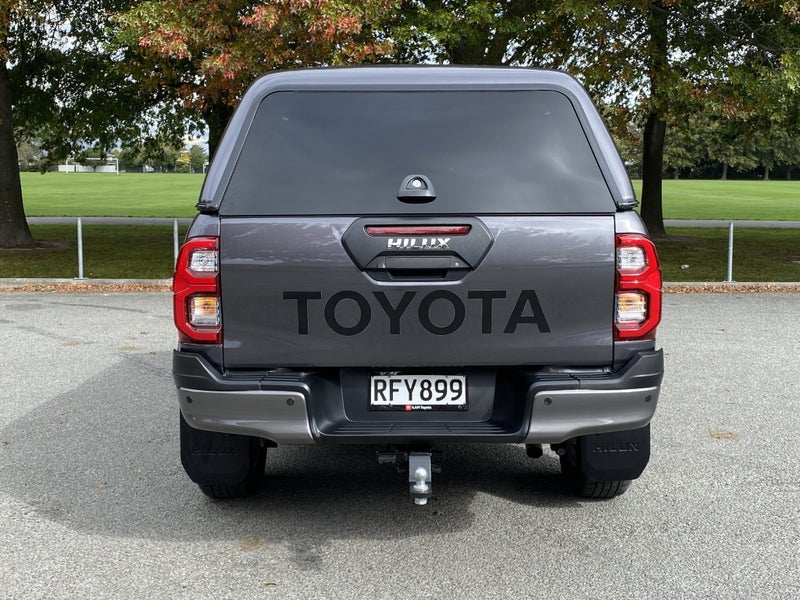 2025 Toyota Hilux SR5 CRUISER 2.8DT 6AT 2WD image 4