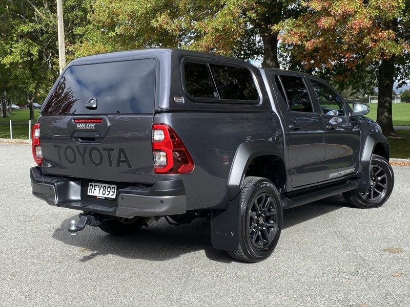 2025 Toyota Hilux SR5 CRUISER 2.8DT 6AT 2WD image 5