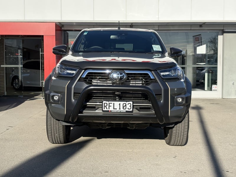 2025 Toyota Hilux SR5 CRUISER 2.8DT 6AT 2WD DCW... image 3