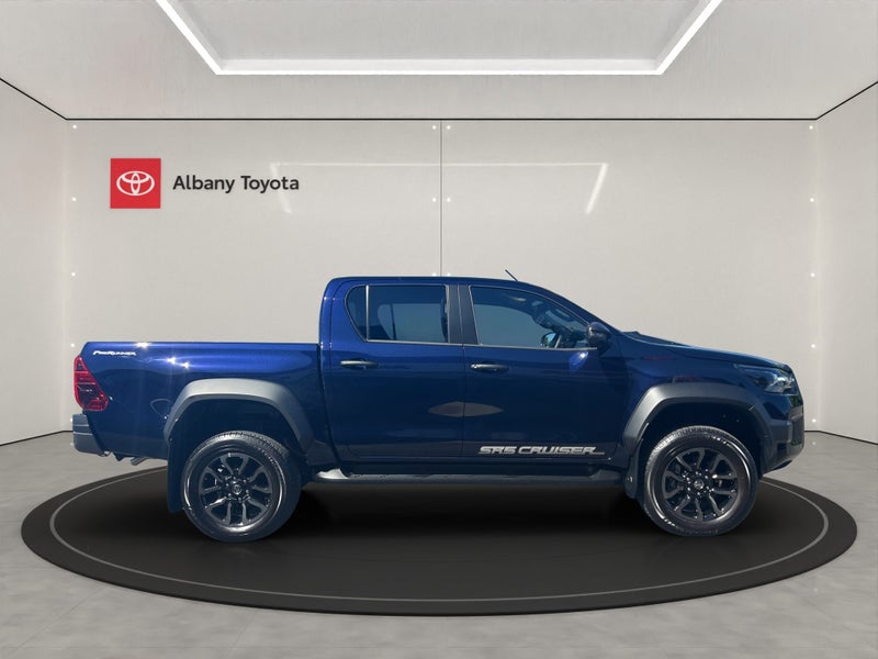 2025 Toyota Hilux SR5 CRUISER 2.8DT 6AT 2WD DCW... image 2