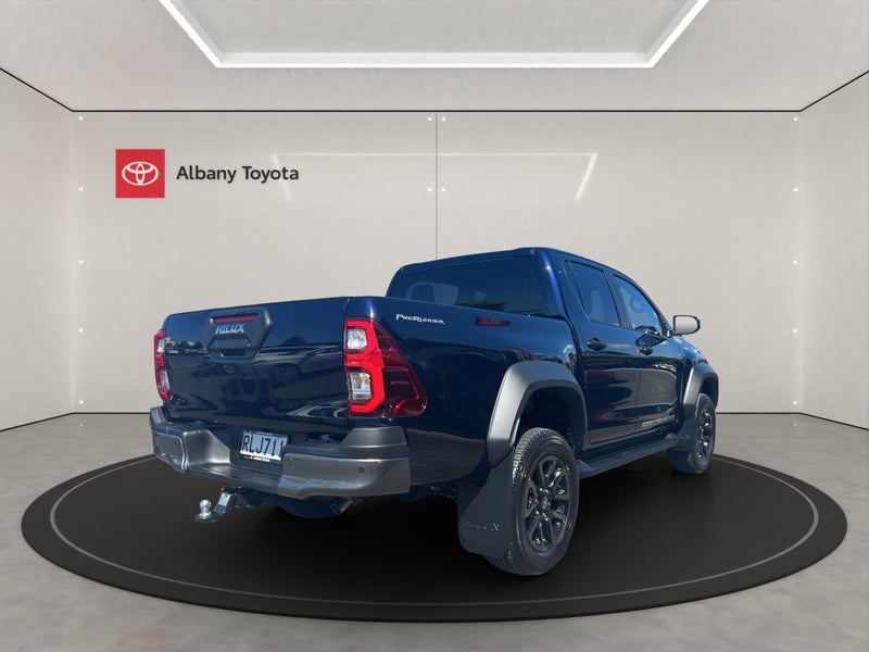 2025 Toyota Hilux SR5 CRUISER 2.8DT 6AT 2WD DCW... image 3