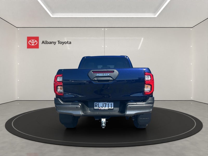 2025 Toyota Hilux SR5 CRUISER 2.8DT 6AT 2WD DCW... image 4