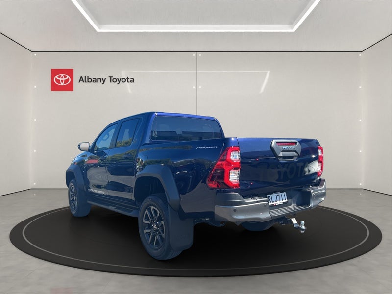 2025 Toyota Hilux SR5 CRUISER 2.8DT 6AT 2WD DCW... image 5