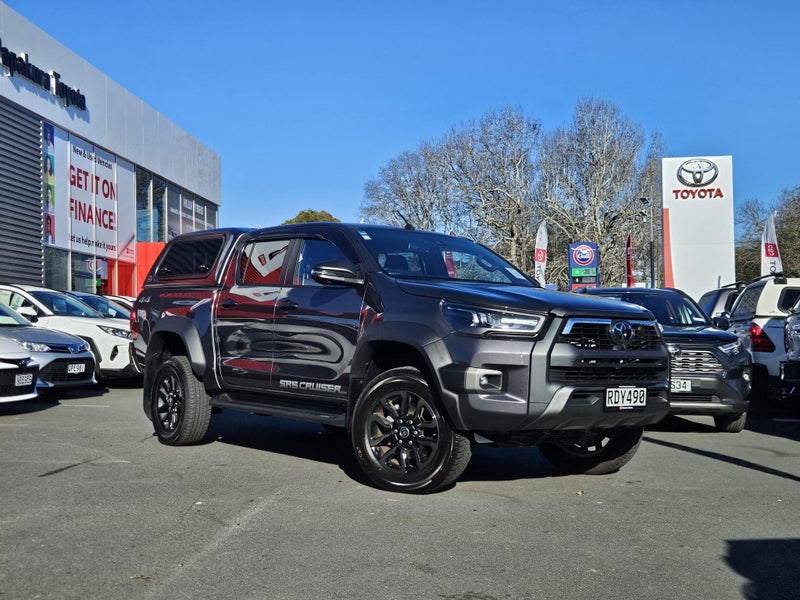 2025 Toyota Hilux SR5 Cruiser 2.8DT Hybrid 4WD image 1