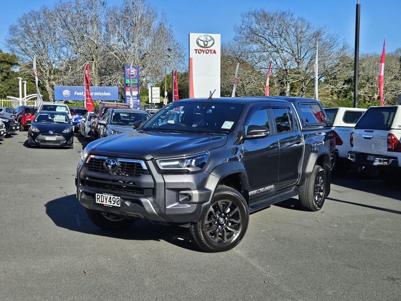 2025 Toyota Hilux SR5 Cruiser 2.8DT Hybrid 4WD image 2