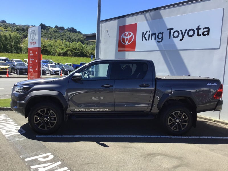 2025 Toyota Hilux SR5 Cruiser 2.8DT Hybrid 4WD... image 2