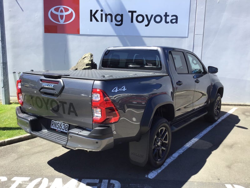 2025 Toyota Hilux SR5 Cruiser 2.8DT Hybrid 4WD... image 5