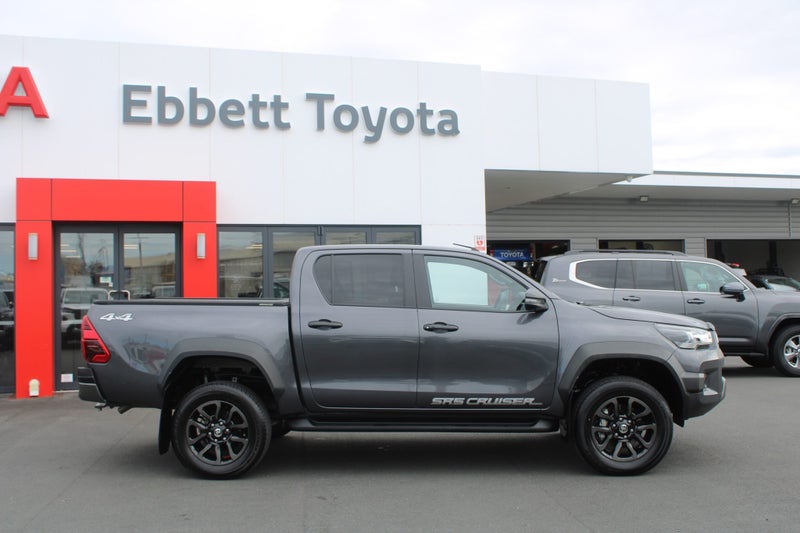 2025 Toyota Hilux SR5 Cruiser 2.8DT Hybrid 6AT... image 2