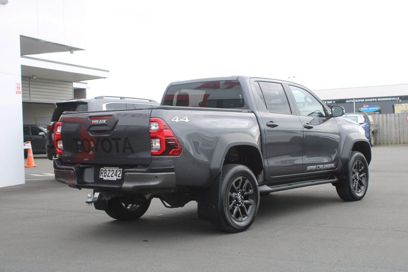 2025 Toyota Hilux SR5 Cruiser 2.8DT Hybrid 6AT... image 3