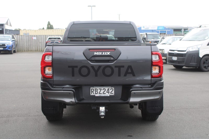 2025 Toyota Hilux SR5 Cruiser 2.8DT Hybrid 6AT... image 4