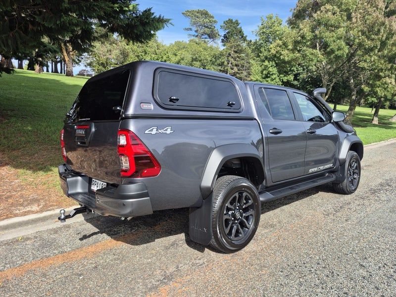 2025 Toyota Hilux SR5 Cruiser 2.8DT Hybrid 6AT... image 4