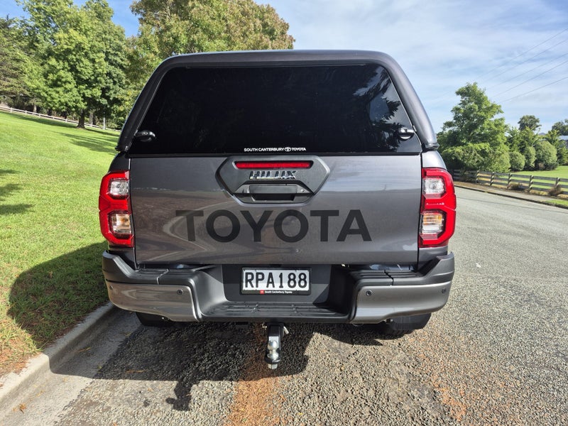 2025 Toyota Hilux SR5 Cruiser 2.8DT Hybrid 6AT... image 5