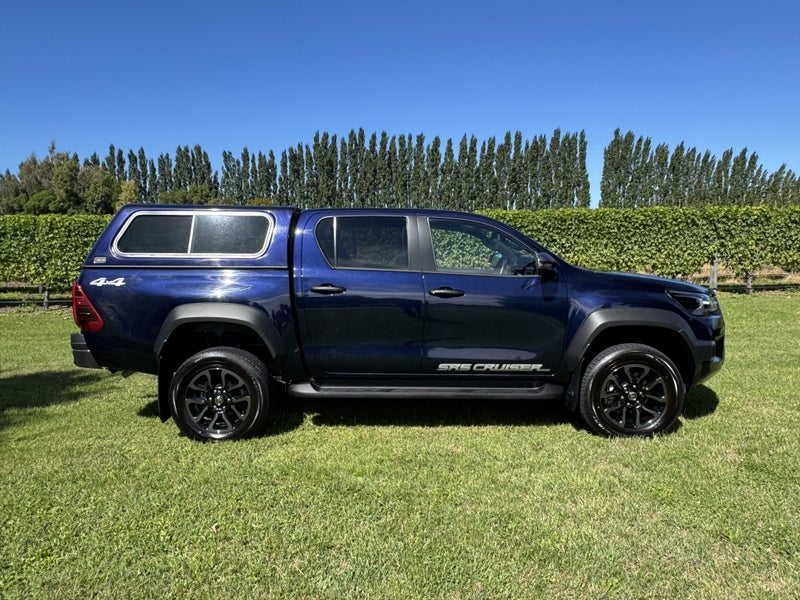 2025 Toyota Hilux SR5 Cruiser 2.8DT Hybrid 6AT... image 3