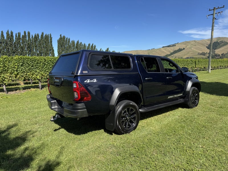 2025 Toyota Hilux SR5 Cruiser 2.8DT Hybrid 6AT... image 4