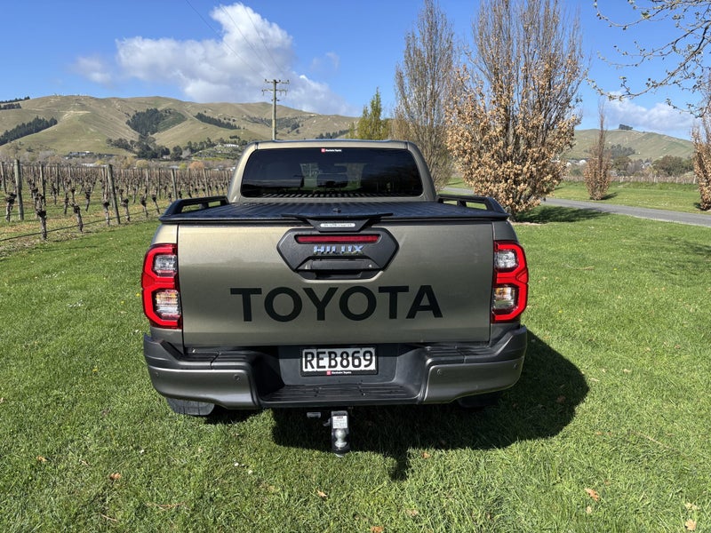 2025 Toyota Hilux SR5 Cruiser 2.8DT Hybrid 6AT... image 5