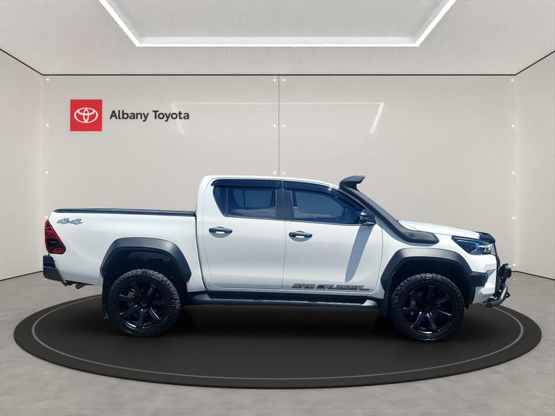 2025 Toyota Hilux SR5 Cruiser 2.8DT Hybrid 6AT... image 2