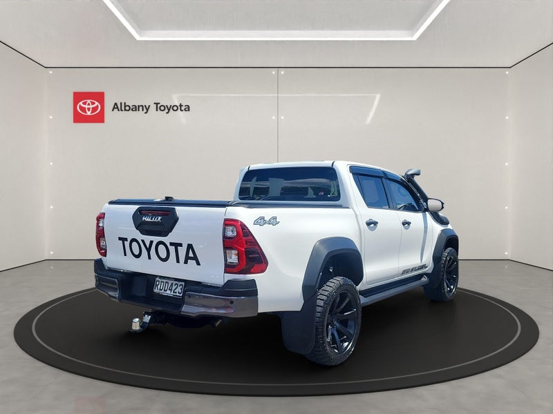 2025 Toyota Hilux SR5 Cruiser 2.8DT Hybrid 6AT... image 3