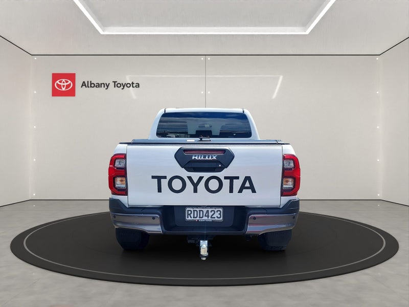 2025 Toyota Hilux SR5 Cruiser 2.8DT Hybrid 6AT... image 4