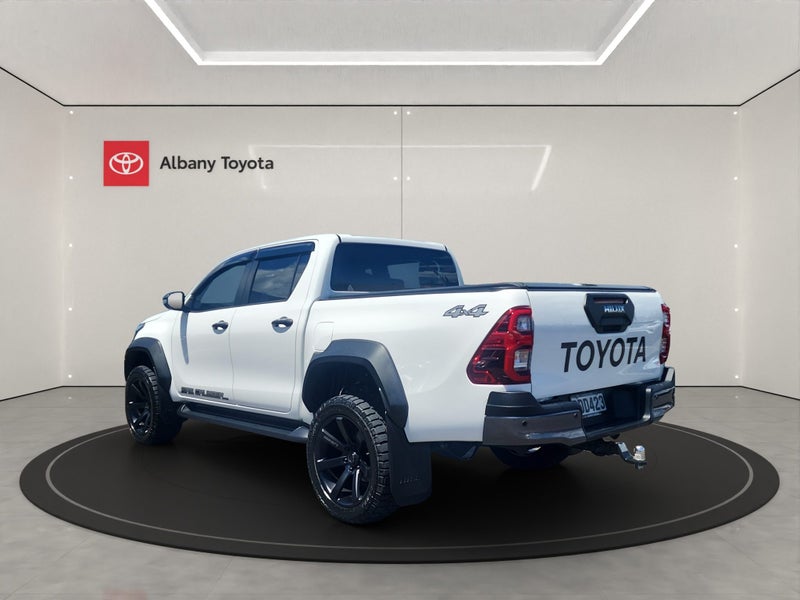 2025 Toyota Hilux SR5 Cruiser 2.8DT Hybrid 6AT... image 5