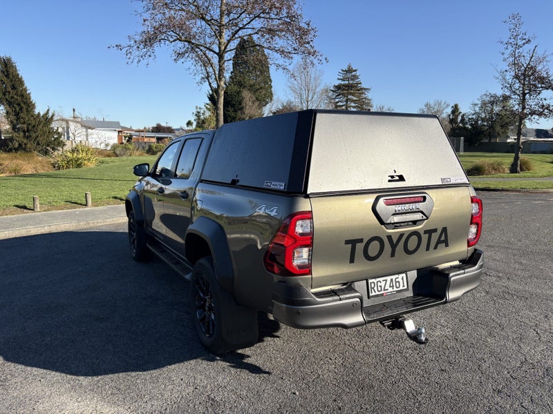 2025 Toyota Hilux SR5 Cruiser 2.8DT Hybrid 6AT... image 2