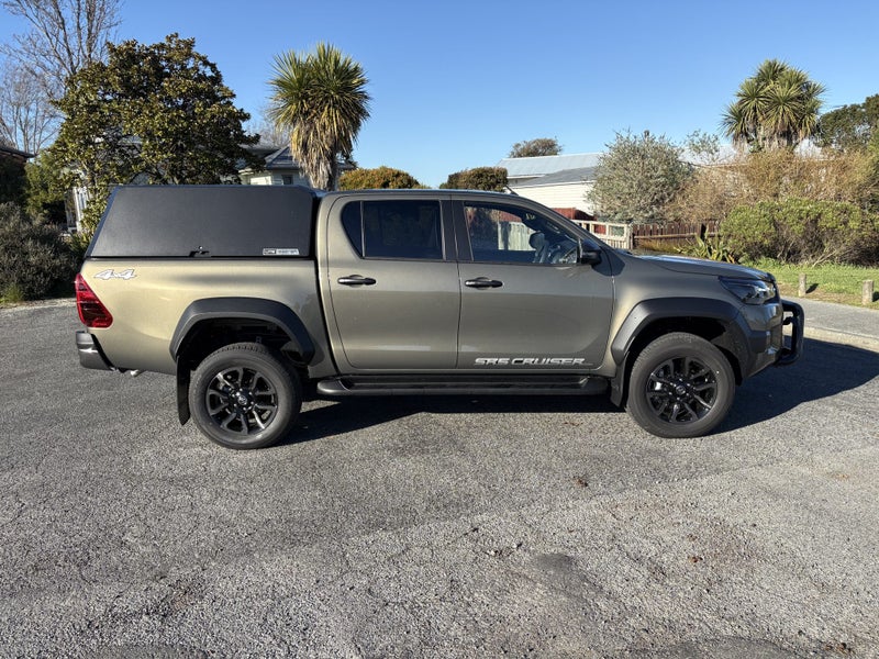 2025 Toyota Hilux SR5 Cruiser 2.8DT Hybrid 6AT... image 3