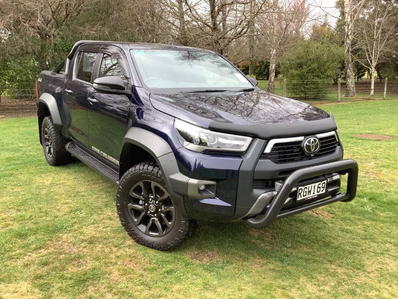 2025 Toyota Hilux SR5 Cruiser 2.8DT Hybrid 6AT... image 1