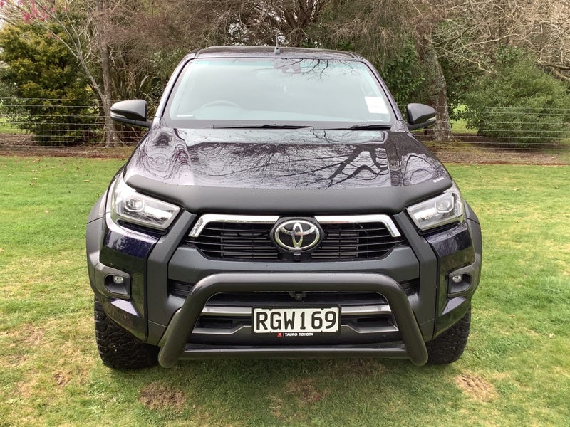 2025 Toyota Hilux SR5 Cruiser 2.8DT Hybrid 6AT... image 2