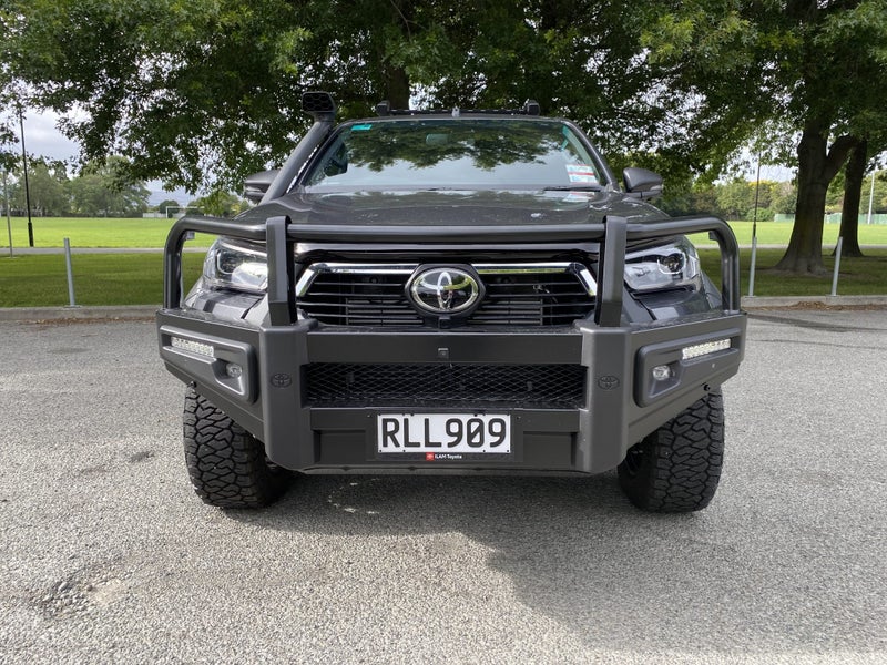 2025 Toyota Hilux SR5 Cruiser 2.8DT Hybrid 6AT 4WD image 2