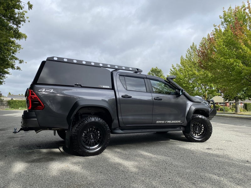 2025 Toyota Hilux SR5 Cruiser 2.8DT Hybrid 6AT 4WD image 5