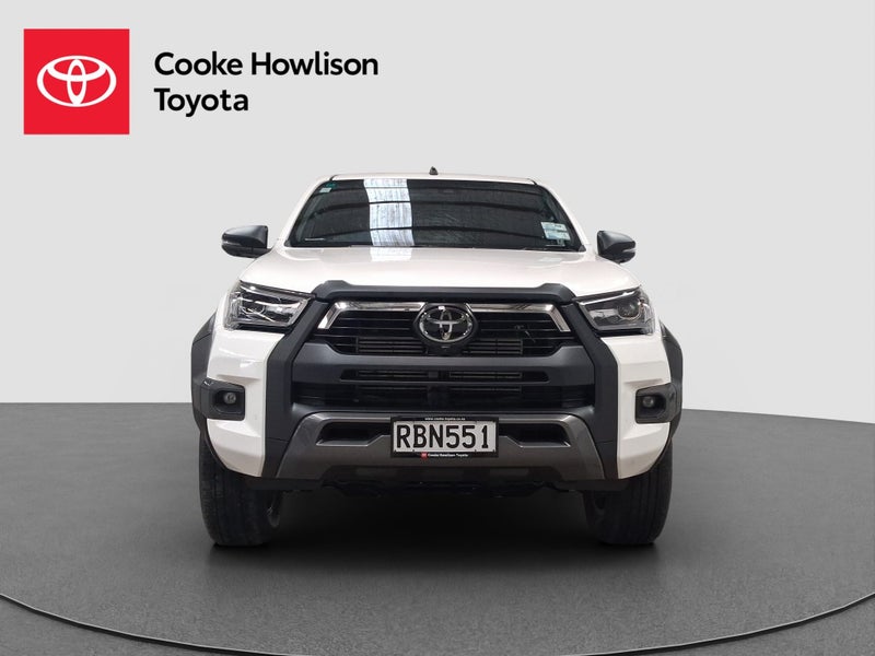 2025 Toyota Hilux SR5 Cruiser 2.8DT Hybrid 6AT 4WD image 2