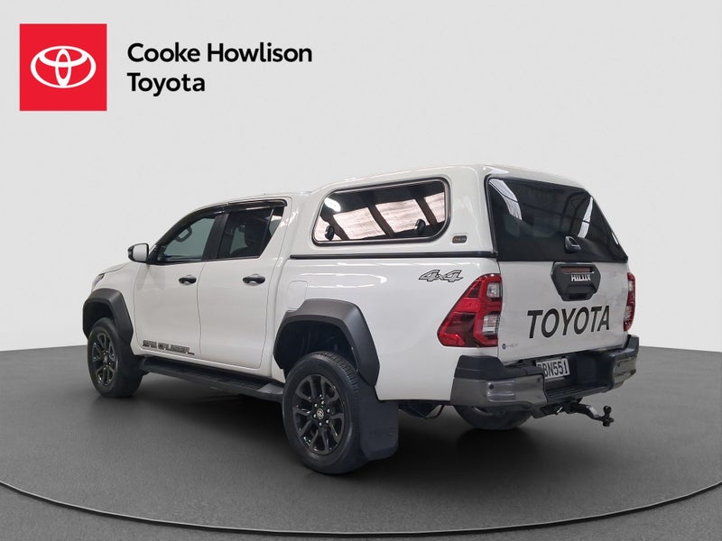 2025 Toyota Hilux SR5 Cruiser 2.8DT Hybrid 6AT 4WD image 5