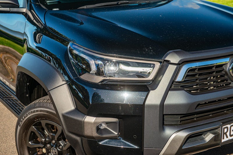 2025 Toyota Hilux SR5 Cruiser 2.8DT Hybrid 6AT 4WD image 2