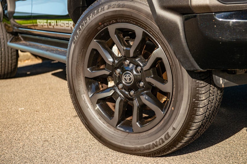 2025 Toyota Hilux SR5 Cruiser 2.8DT Hybrid 6AT 4WD image 3