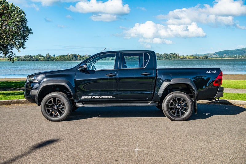 2025 Toyota Hilux SR5 Cruiser 2.8DT Hybrid 6AT 4WD image 4