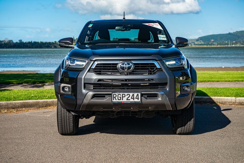 2025 Toyota Hilux SR5 Cruiser 2.8DT Hybrid 6AT 4WD image 5