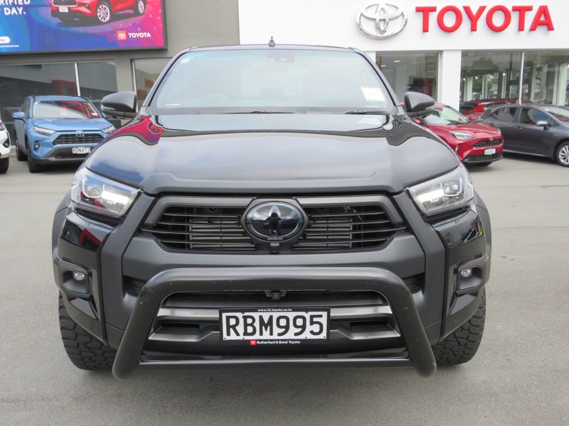 2025 Toyota Hilux SR5 Cruiser 2.8DT Hybrid 6AT 4WD image 2