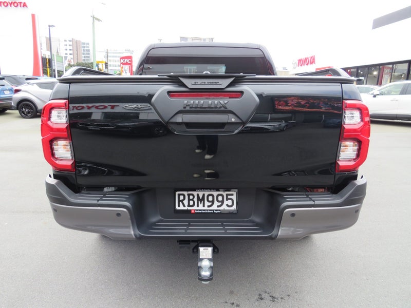 2025 Toyota Hilux SR5 Cruiser 2.8DT Hybrid 6AT 4WD image 5