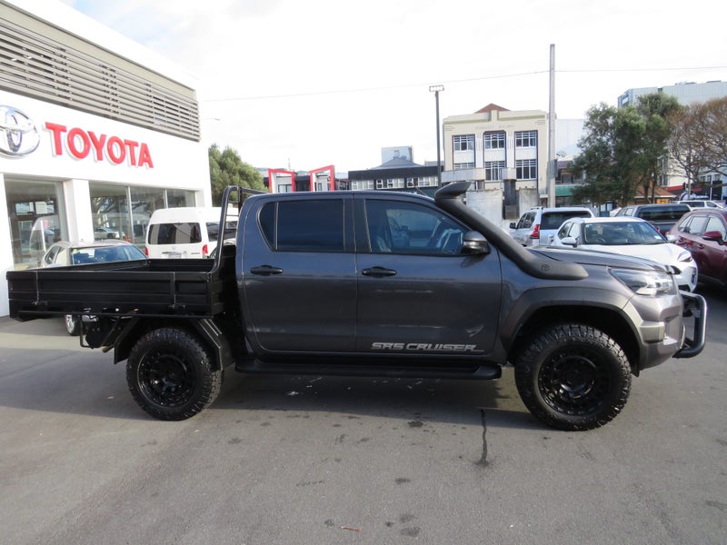 2025 Toyota Hilux SR5 Cruiser 2.8DT Hybrid 6AT 4WD image 3