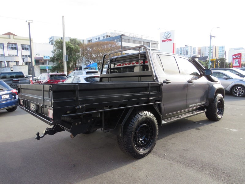 2025 Toyota Hilux SR5 Cruiser 2.8DT Hybrid 6AT 4WD image 4