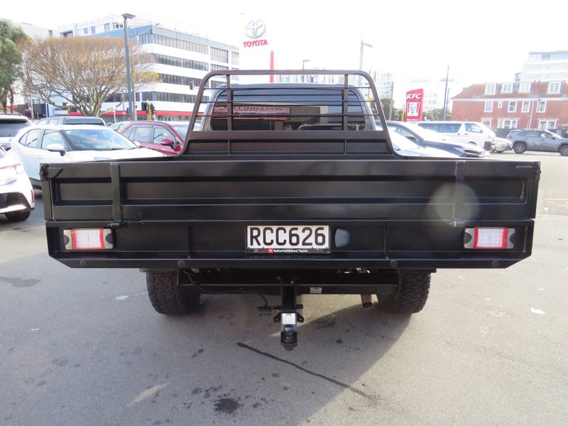 2025 Toyota Hilux SR5 Cruiser 2.8DT Hybrid 6AT 4WD image 5