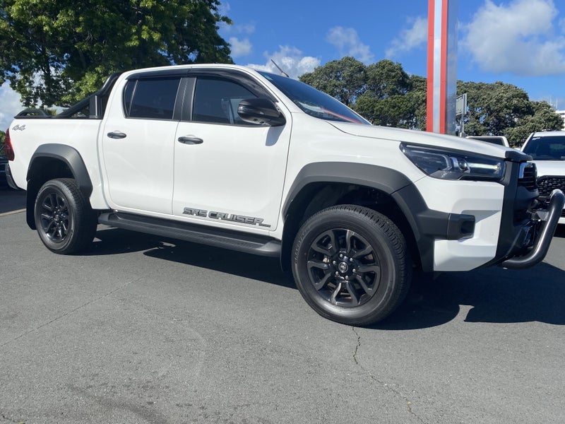 2025 Toyota Hilux SR5 Cruiser 2.8DT Hybrid 6AT 4WD image 1